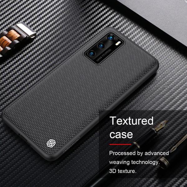 Actual product image Nillkin Textured Series (Huawei P40)