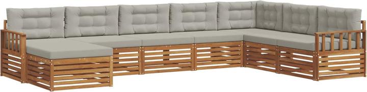vidaXL Outdoor-Sofa