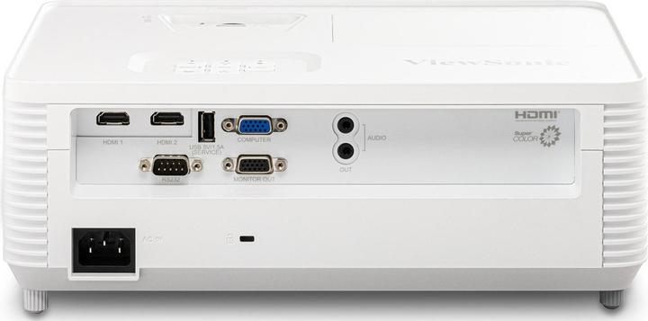 Actual product image Viewsonic PA700S (SVGA, 4500 lm, 1.94 - 2.16:1)