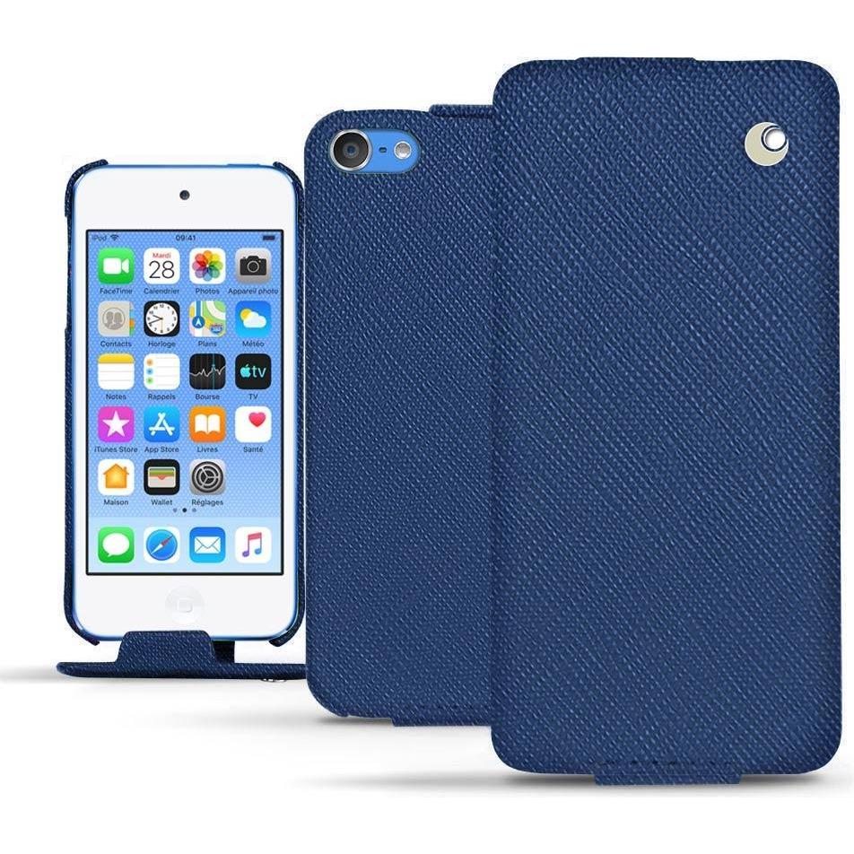 Thumbnail - Noreve Lederschutzhülle vertikal, MP3 Tasche + Hülle, Blau