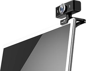 Produktbild Genius FACECAM 2000X2 Webcam Black