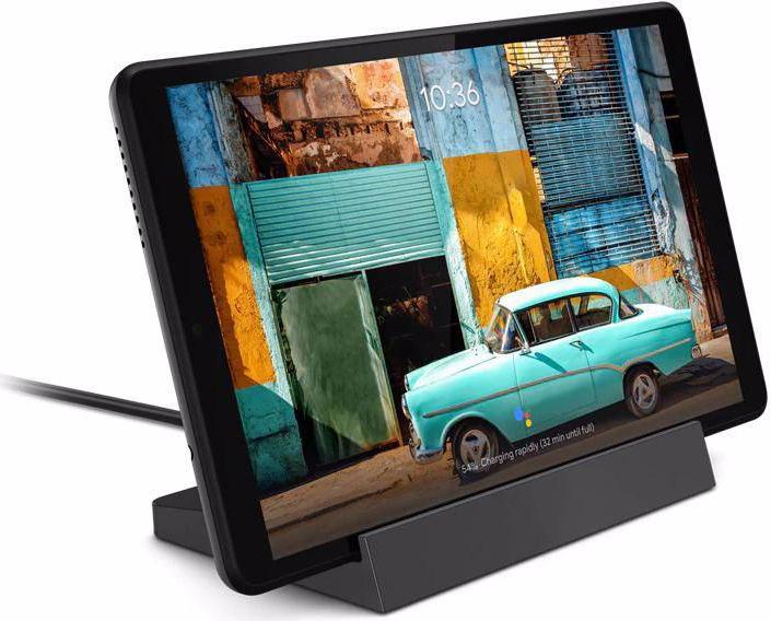 Produktbild Lenovo Smart Tab M8 (nur WLAN, 8", 32 GB, Grey)
