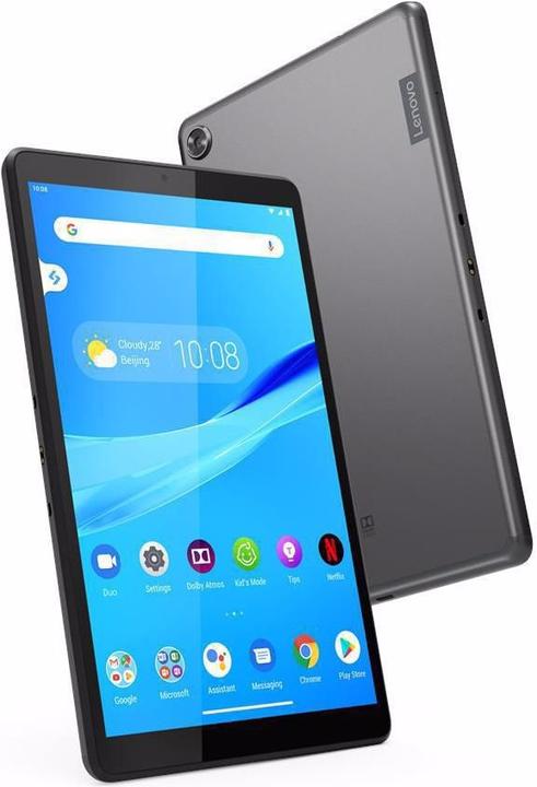 Produktbild Lenovo Smart Tab M8 (nur WLAN, 8", 32 GB, Grey)