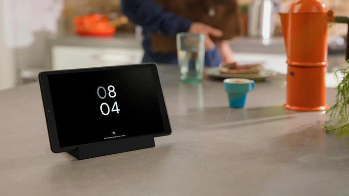 Produktbild Lenovo Smart Tab M8 (nur WLAN, 8", 32 GB, Grey)