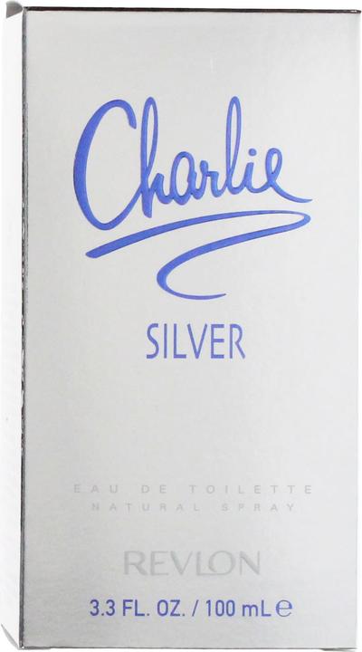 Immagine prodotto Revlon Charlie Silver (Eau de toilette, 100 ml)
