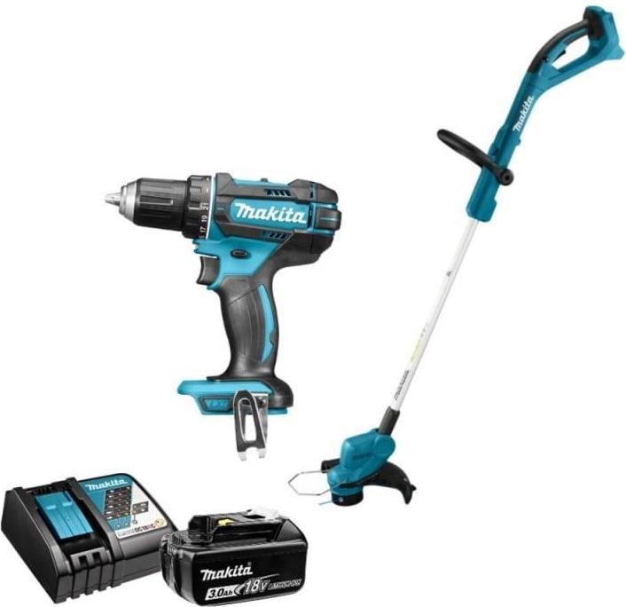 Makita Accumuliatorinių įrankių komplektas DLX2489 (Battery operated)