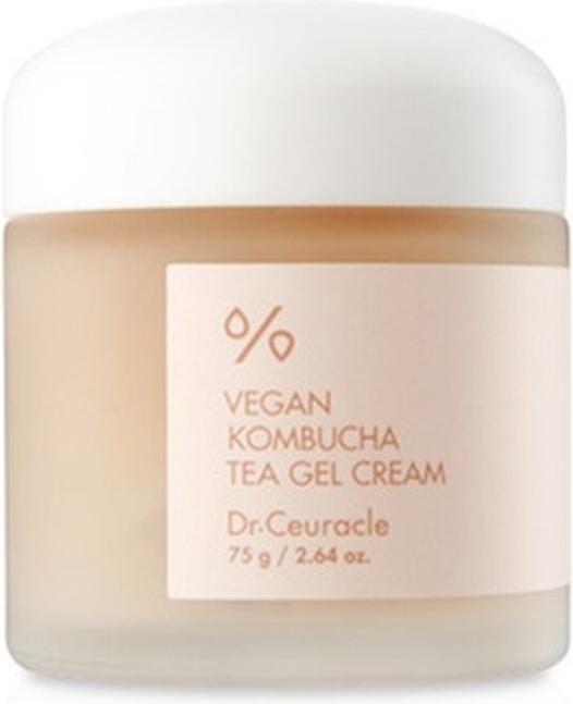 Actual product image Dr. Ceuracle Vegan Kombucha Tea Gel Cream (Face gel)