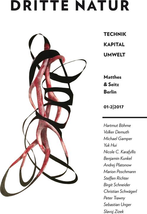 Produktbild Dritte Natur (Deutsch, Birgit Schneider, Hartmut Böhme, Jürgen Goldstein, Nicole C. Karafyllis, Steffen Richter, 2018)