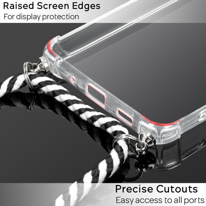 Produktbild Nalia Handyhülle mit Kette