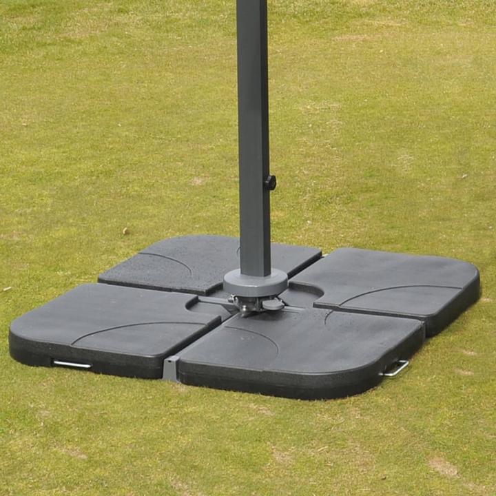 Produktbild JOHN316 Ampelschirm Summerwind (4.10 m)