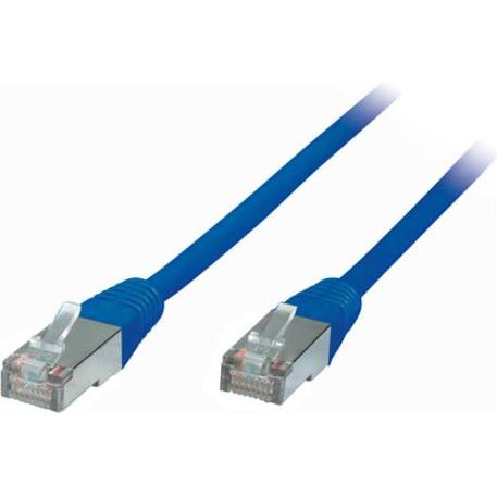 Shiverpeaks S-Conn RJ45-RJ45 (S/FTP, CAT5e, 3 m), Cavo di rete