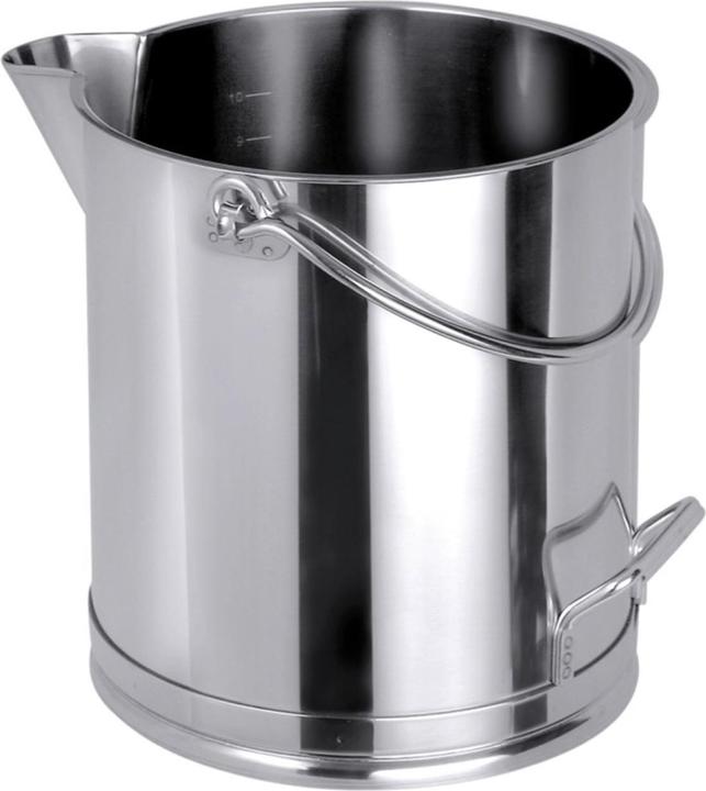 Image du produit Contacto Seau à mesurer, cylindrique 20 l (20 l)