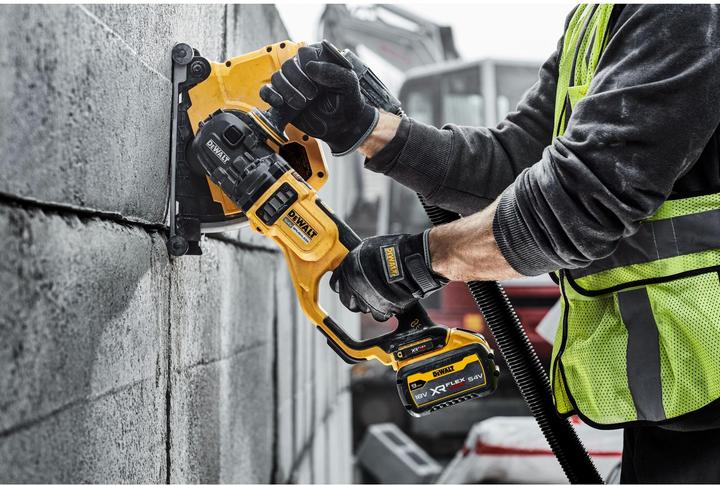 Immagine prodotto DeWalt DCG460NK FLEXVOLT Accu Haakse Slijper 230mm 54V Basic Corpo in custodia (230 mm)