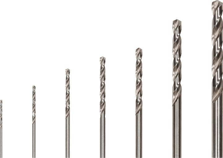Produktbild Bosch Zubehör PRO Stainless Steel HSS-Co Spiralbohrer-Set, 7-tlg. (10.0, 2.0, 3.0, 4.0, 5.0, 6.0, 8.0)