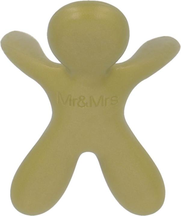 Image du produit Mr & Mrs Fragrance Parfum de voiture Cesare Smoking Vanille