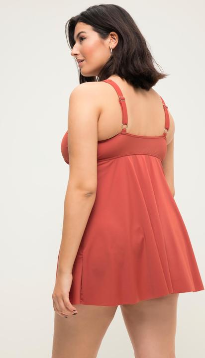 Produktbild Studio Untold Tankini-Top, Softcups, Wickeloptik (46 B)