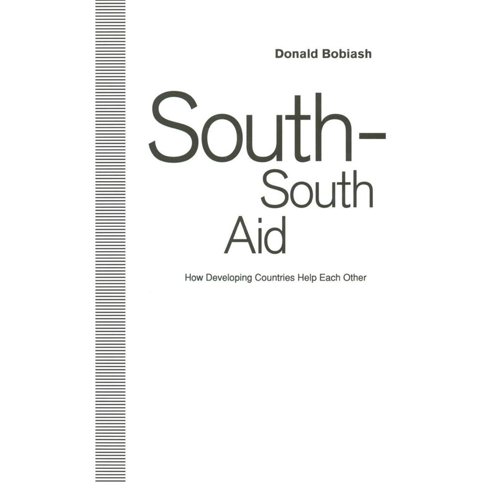 South-South Aid, Fachbücher