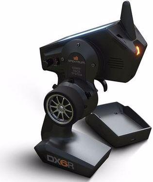 Produktbild Spektrum DX6R 6-Kanal Android Pistolensender DSMR