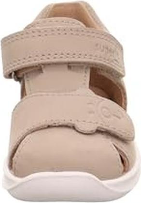 Actual product image Superfit Bumblebee Sandals with Two Hook-and-Loop Fasteners and Chrome-Free Leather Insole (19)