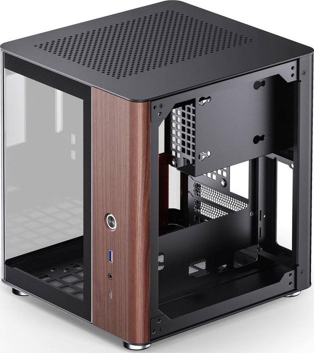 Productafbeelding Jonsbo TK-0 (Mini-ITX)
