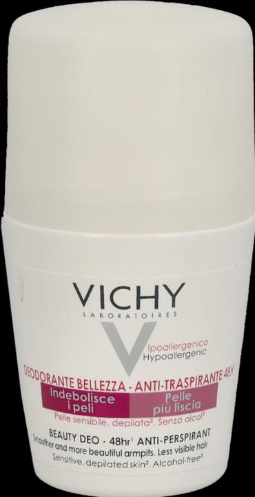 Vichy Deodorant 48h Beauty (Roll-on, 50 ml)