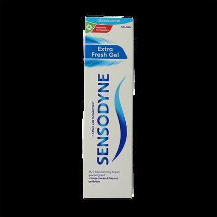 Sensodyne Extra Fresh Gel Toothpaste - 75 Milliliters (75 ml)
