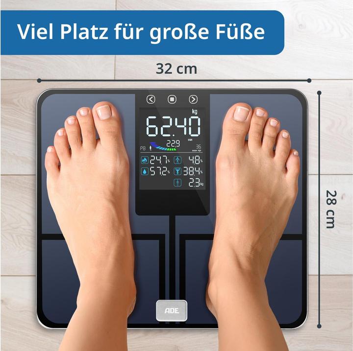 Immagine prodotto ADE Emmy (200 kg)