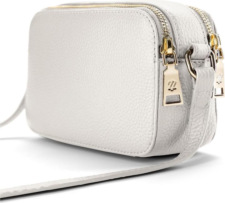 Actual product image Lazarotti Bologna Leather shoulder bag leather 18 cm