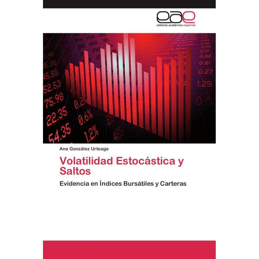 Volatilidad Estocástica y Saltos, Fachbücher