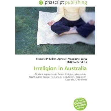 Irreligion in Australia, Sachbücher