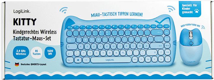 Actual product image LogiLink Prüfen (DE, Wireless)