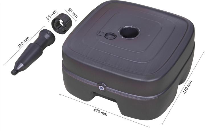 Image du produit Schneider Schirme Supports en PE