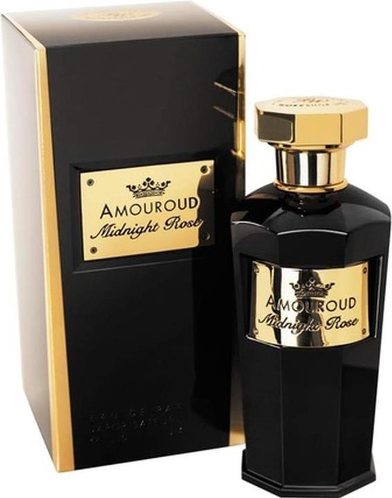 Amouroud Midnight Rose (Eau de Parfum, 100 ml)