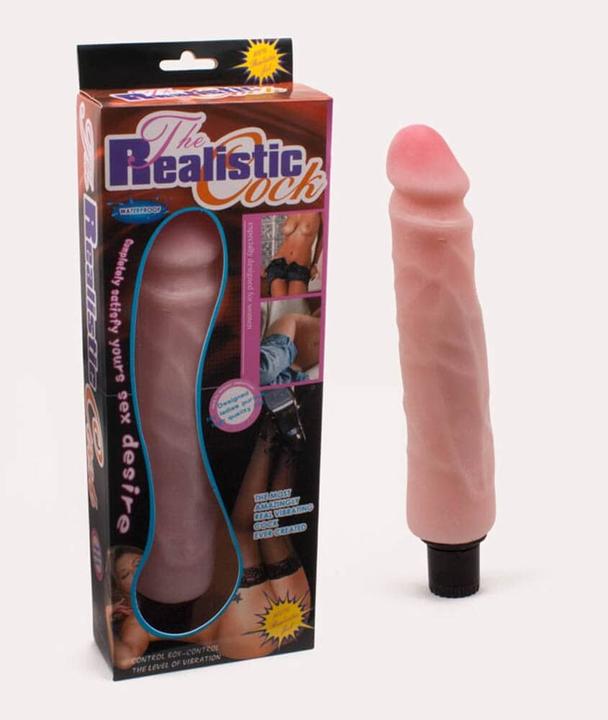 Produktbild Debra Realistisches Vibe-Fleisch