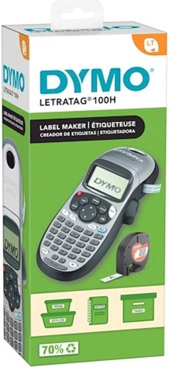 Produktbild Dymo LetraTag LT-100H Beschriftungsgerät