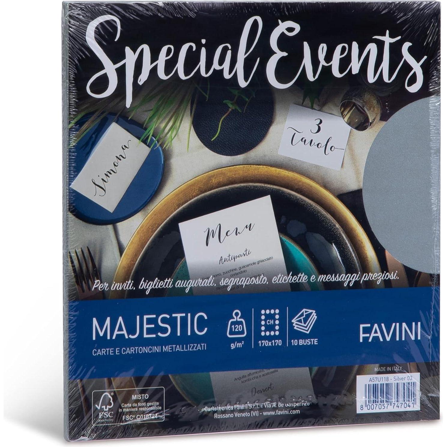 Favini A57U118 (Not applicable, 10x) (A57U118)