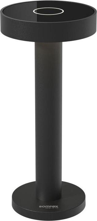 Produktbild Sompex Boro T schwarz (247 lm)