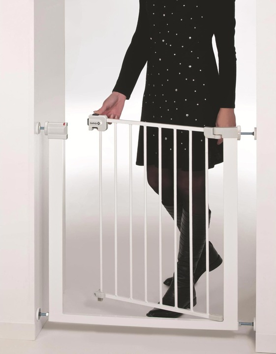 Produktbild Safety 1st Easy Close Metal White (73 cm)