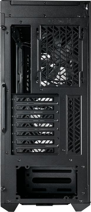 Productafbeelding Cooler Master MasterBox 520 met glasvenster zwart (ATX, mATX, Mini-ITX, E-ATX, SSI CEB)