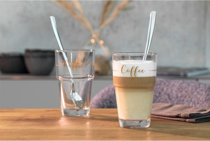 Actual product image Leonardo Napoli Solo Coffee (410 ml, 2 x)