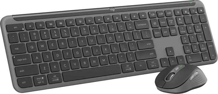 Actual product image Logitech Signature Slim Combo MK950 (US, Wireless)