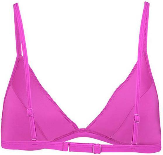 Actual product image Puma Swim Ribbed Triangle Bikini Top (XL)
