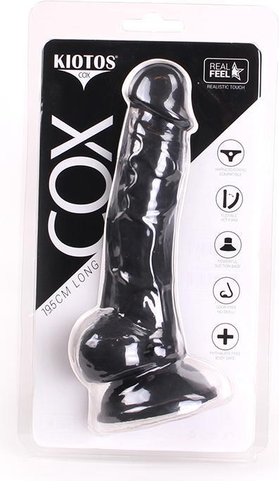 Image du produit Kiotos COX Black 013