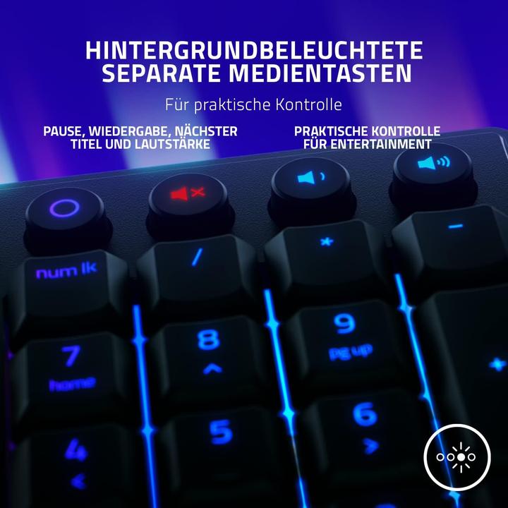 Produktbild Razer Ornata V3 TKL (DE, Kabelgebunden)