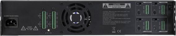 Produktbild Audiophony AMP4300 (Endstufe)