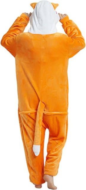 Produktbild MU Classic Onesie Pyjama Fuchs (L)