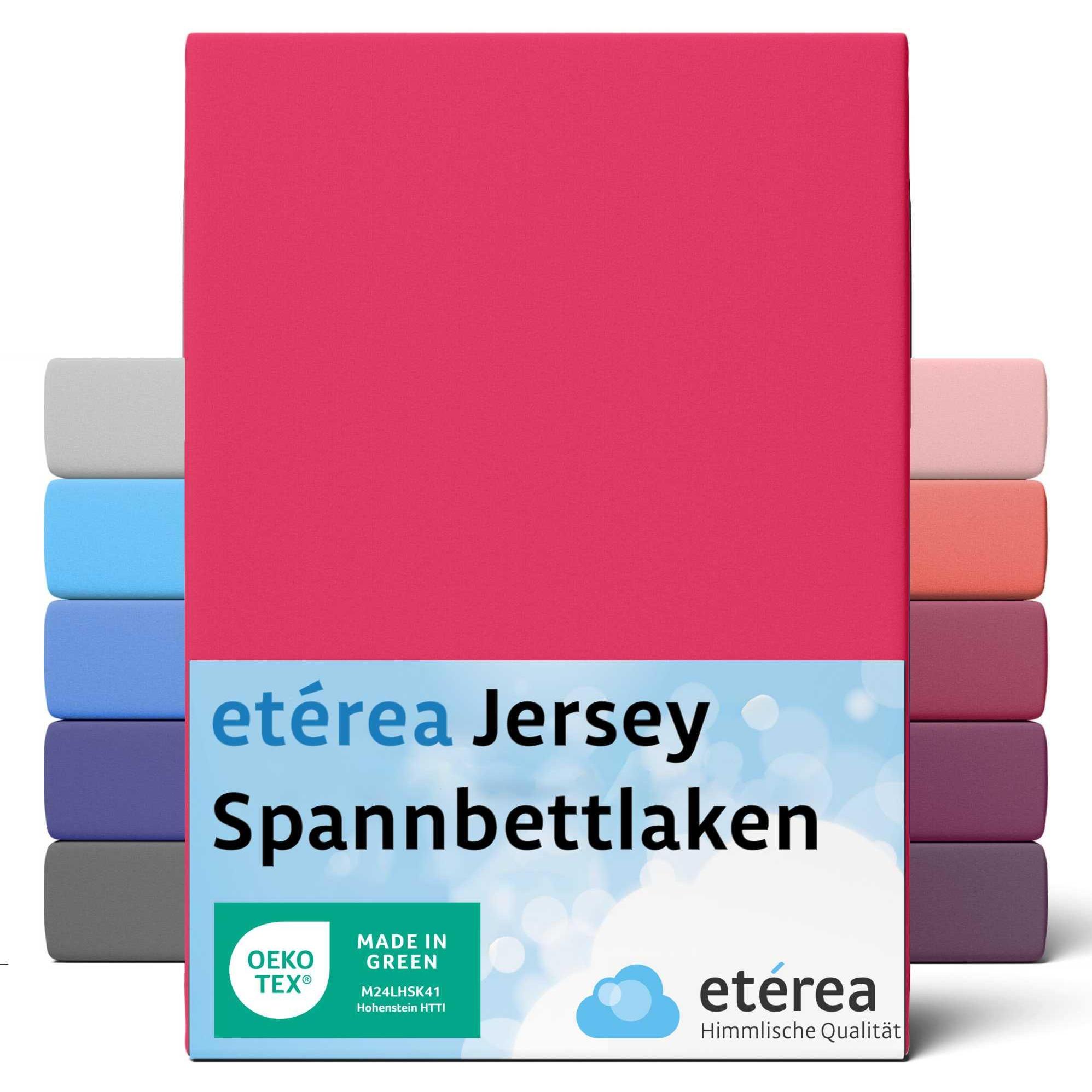 Etérea, Fixleintuch, Comfort Jersey (80 x 180 cm, 80 x 160 cm)