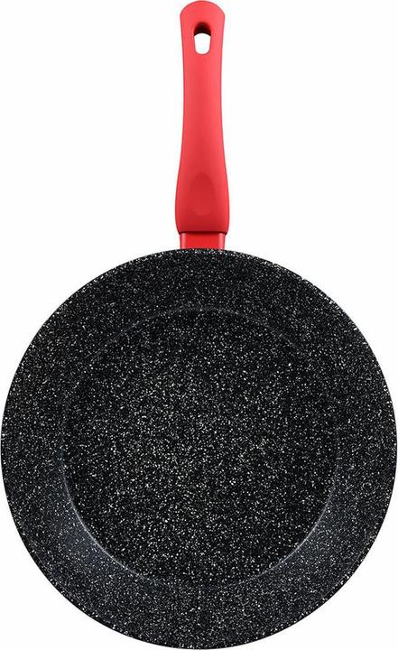 Actual product image San Ignacio Wok pan Toledo SG-6252 Ø 28 cm (Wok, Aluminium)