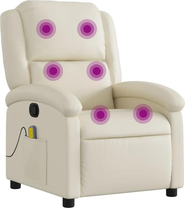 Image du produit vidaXL Massage-Relaxsessel