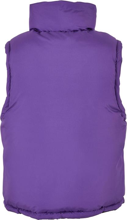 Image du produit Urban Classics Ladies Reversible Cropped Puffer Vest (S)